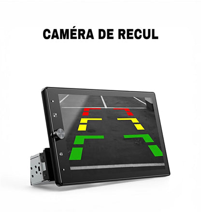 CarPlay Rotatif – Écran Tactile 10,4" -  Android Auto & Bluetooth