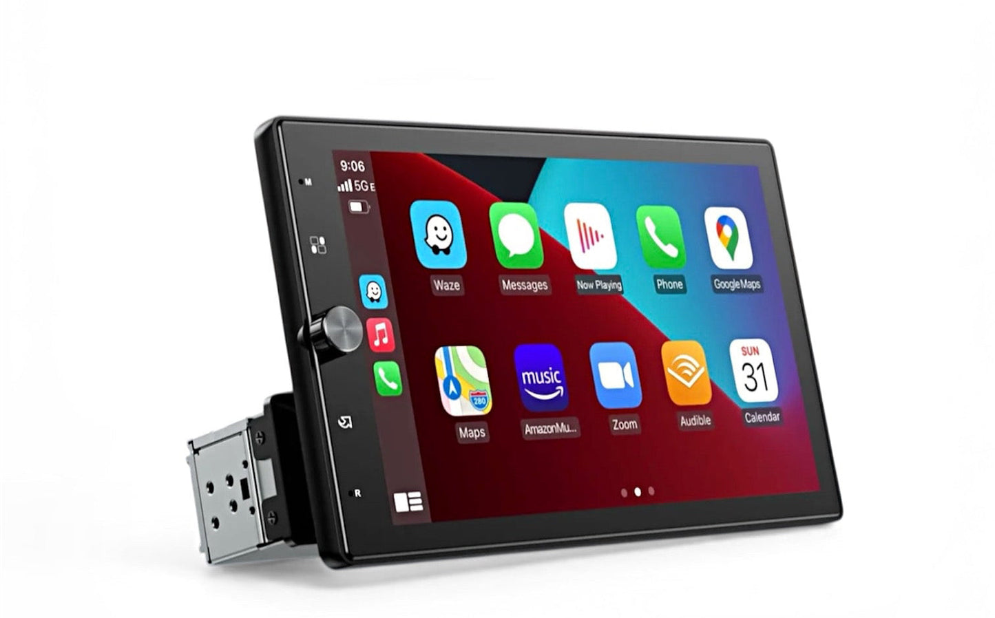 CarPlay Rotatif – Écran Tactile 10,4" -  Android Auto & Bluetooth