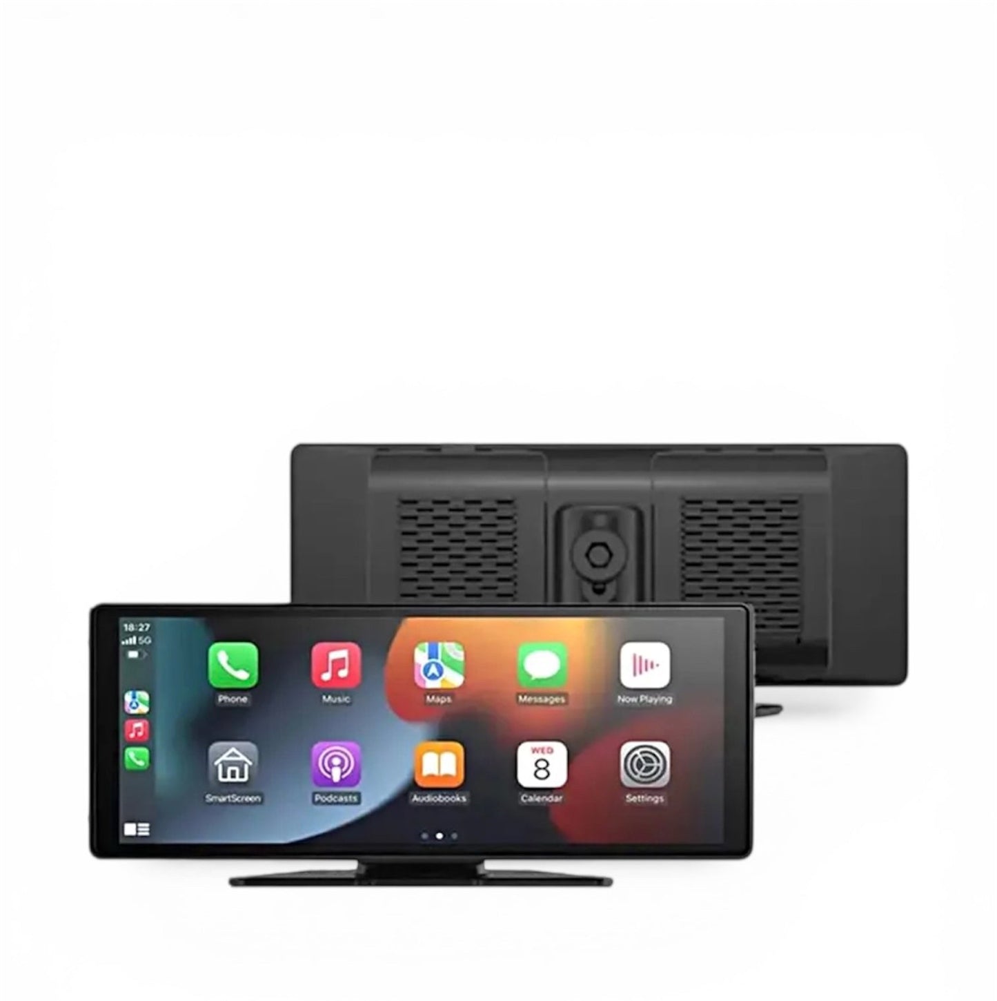Écran CarPlay 10" – CarPlay & Android Sans Fil