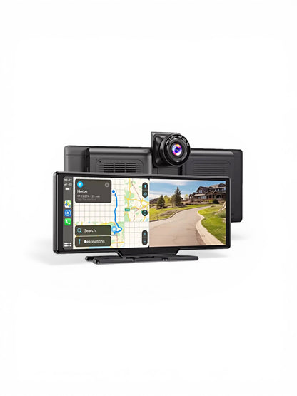 Écran CarPlay 10,26” – Full HD & Caméra 4K