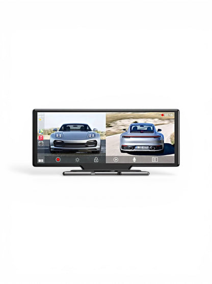 Écran CarPlay 10,26” – Full HD & Caméra 4K