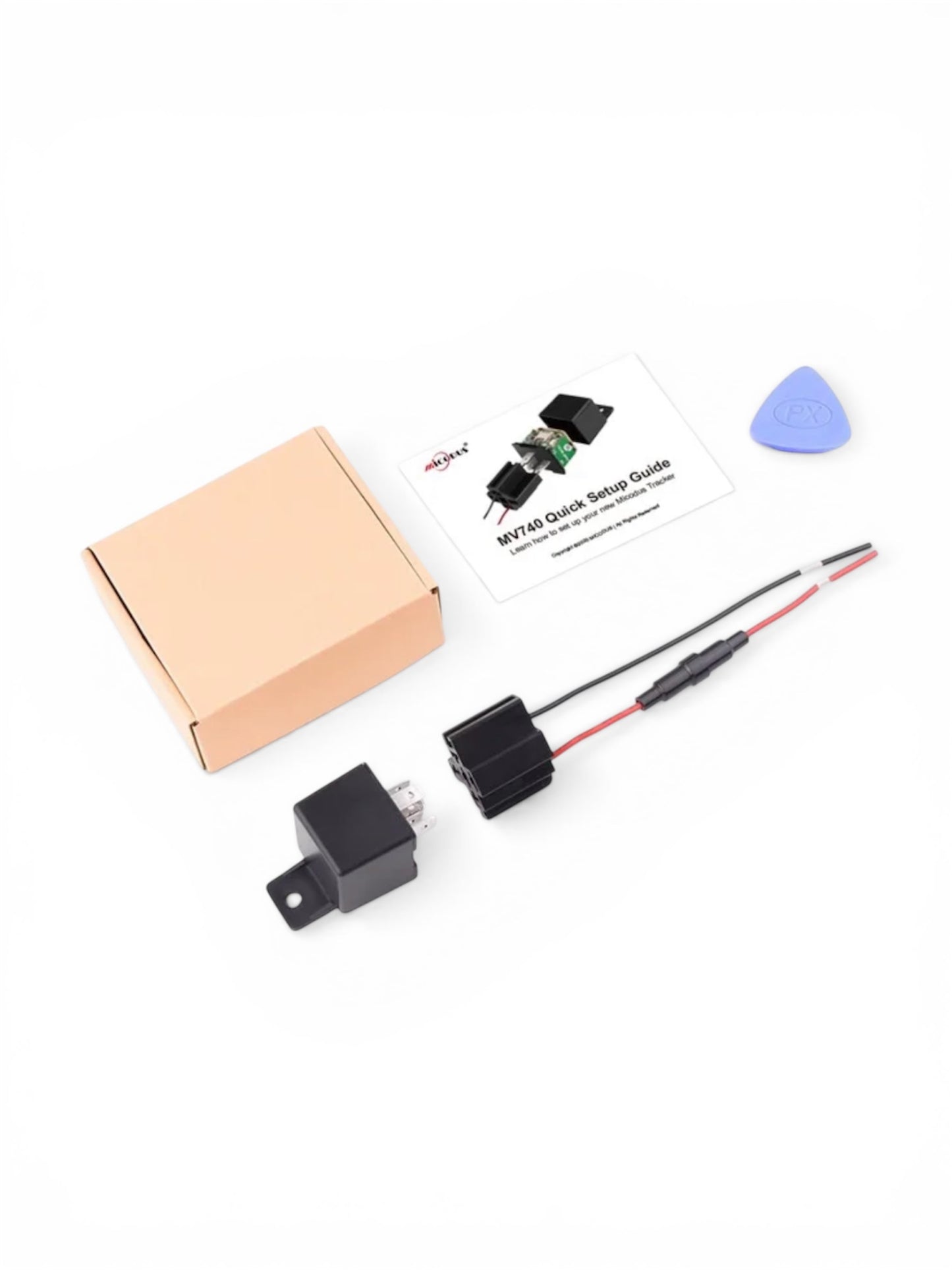 Mini Tracker GPS - Véhicule & Moto