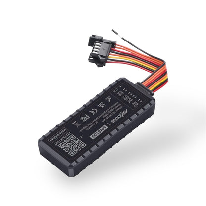 Traceur GPS 4G  –  Contrôle à Distance