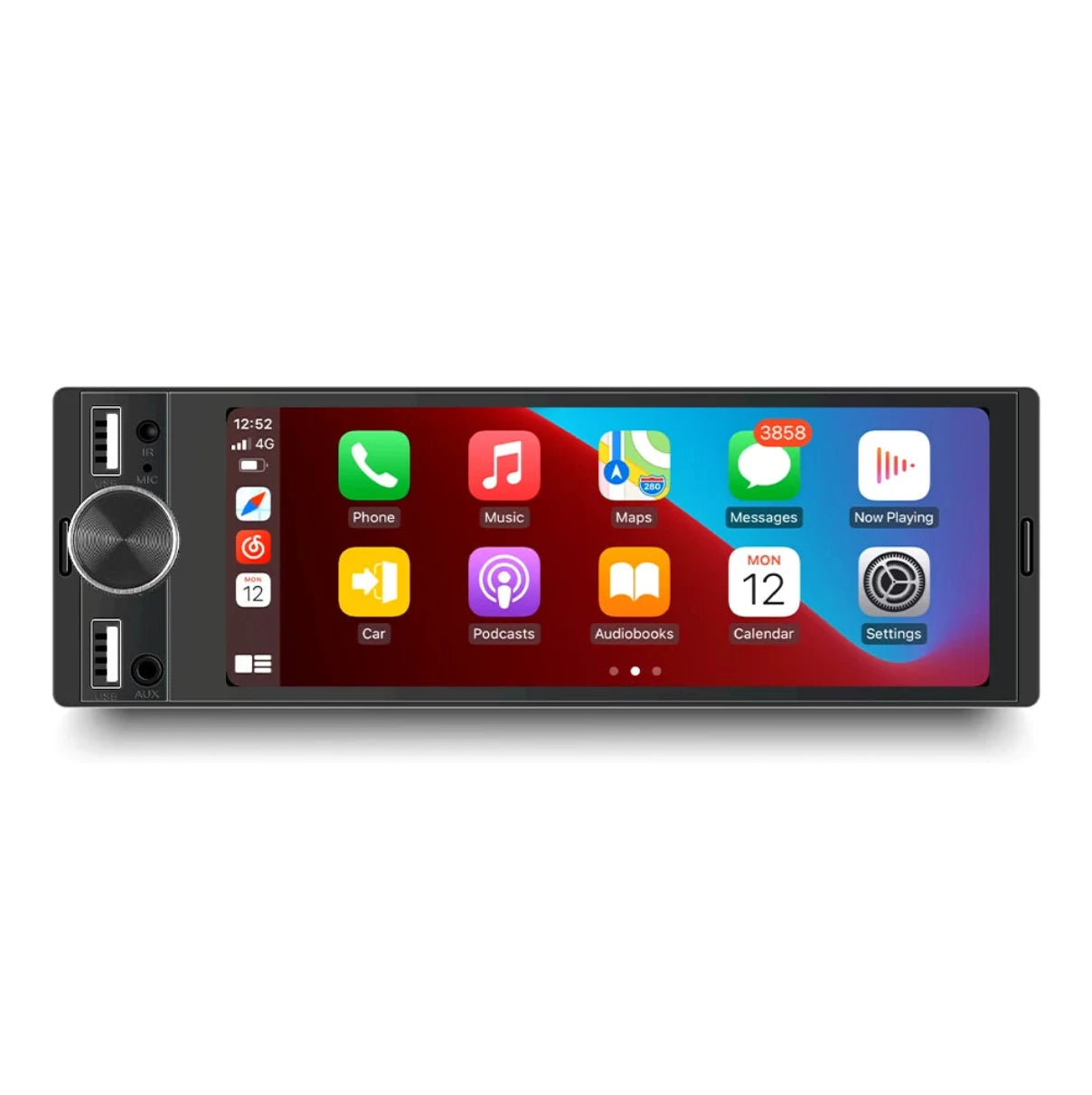 Écran CarPlay 6,86” – CarPlay & Android